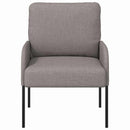 Sofaer med pude 55cm Gråbrun Krydsfinér