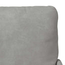Sofaer med pude 55cm Lysegrå Krydsfinér