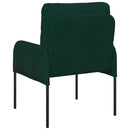Sofaer med pude 55cm Mørkegrøn Krydsfinér