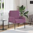 Sofaer med pude 55cm Lilla Krydsfinér