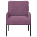 Sofaer med pude 55cm Lilla Krydsfinér
