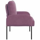 Sofaer med pude 55cm Lilla Krydsfinér