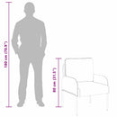 Sofaer med pude 55cm Lilla Krydsfinér