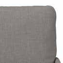 Sofaer med pude 110cm Gråbrun Krydsfinér
