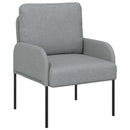 Sofasæt med pude 3 pcs Lysegrå 115 x 56 x 80 cm Krydsfinér