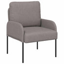 Sofasæt med pude 3 pcs Gråbrun 115 x 56 x 80 cm Krydsfinér