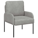 Sofasæt med pude 3 pcs Lysegrå 115 x 56 x 80 cm Krydsfinér