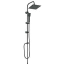 Brusesystem Sort 47 x 20 x 95 cm Rustfrit stål