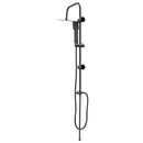 Brusesystem Sort 47 x 20 x 95 cm Rustfrit stål