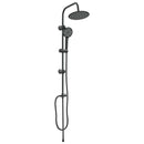 Brusesystem Sort 47 x 20 x 95 cm Rustfrit stål