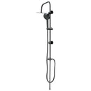 Brusesystem Sort 47 x 20 x 95 cm Rustfrit stål