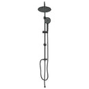 Brusesystem Sort 47 x 20 x 95 cm Rustfrit stål