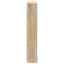 Badeværelsesspejlskab Sonoma eg 40 x 10,5 x 60,5 cm