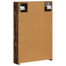 Badeværelsesspejlskab Gammelt træ 40 x 10,5 x 60,5 cm