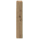 Badeværelsesspejlskab Artisan-eg 40 x 10,5 x 60,5 cm