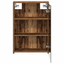 Badeværelsesspejlskab Gammelt træ 43 x 16 x 62.5 cm