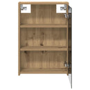 Badeværelsesspejlskab Artisan-eg 43 x 16 x 62.5 cm
