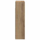 Badeværelsesspejlskab Artisan-eg 43 x 16 x 62.5 cm