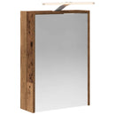 Badeværelsesspejlskab Gammelt træ 43 x 16 x 62.5 cm