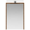 Badeværelsesspejlskab Gammelt træ 43 x 16 x 62.5 cm