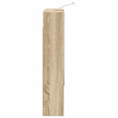 Badeværelsesspejlskab Sonoma eg 50 x 14,5 x 70 cm