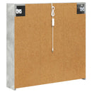 Badeværelsesspejlskab Beton Grå 73.5 x 15.5 x 70 cm