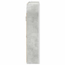 Badeværelsesspejlskab Beton Grå 83,5 x 15,5 x 70 cm