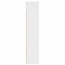 Badeværelsesvægskab Hvid 20 x 14 x 70 cm Konstrueret træ