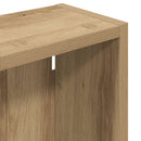 Badeværelsesvægskab Artisan eg 20 x 14 x 70 cm Konstrueret træ