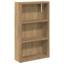 Badeværelsesvægskab Artisan eg 30 x 10 x 50 cm Konstrueret træ