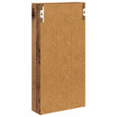 Badeværelsesvægskab Gammelt træ 30 x 10 x 60,5 cm