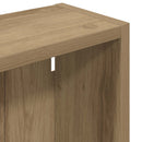 Badeværelsesvægskab Artisan eg 30 x 14 x 70 cm Konstrueret træ