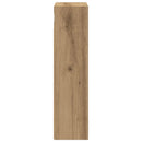 Badeværelsesvægskab Artisan eg 30 x 16 x 62,5 cm