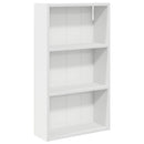 Badeværelsesvægskab Hvid 40 x 14 x 70 cm Konstrueret træ