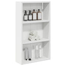 Badeværelsesvægskab Hvid 40 x 14 x 70 cm Konstrueret træ