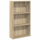 Badeværelsesvægskab Sonoma eg 40 x 14 x 70 cm Konstrueret træ