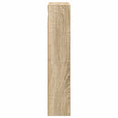 Badeværelsesvægskab Sonoma eg 40 x 14 x 70 cm Konstrueret træ