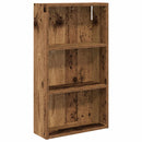 Badeværelsesvægskab Gammelt træ 40 x 14 x 70 cm Konstrueret træ