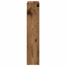 Badeværelsesvægskab Gammelt træ 40 x 14 x 70 cm Konstrueret træ