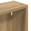 Badeværelsesvægskab Artisan eg 40 x 14 x 70 cm Konstrueret træ