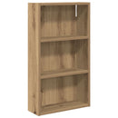 Badeværelsesvægskab Artisan eg 40 x 14 x 70 cm Konstrueret træ