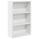 Badeværelsesvægskab Hvid 40 x 16 x 62,5 cm Konstrueret træ