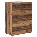 Opbevaringsskabe Gammelt træ 80 x 48 x 105 cm Konstrueret træ