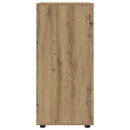 Opbevaringsskabe 80 x 48 x 105 cm Konstrueret træ