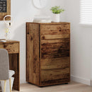 Opbevaringsskabe Gammelt træ 60 x 48 x 105 cm Konstrueret træ