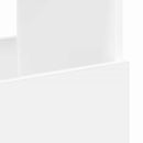 Magasin Rack Hvid 102 x 30 x 45 cm