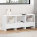 Magasin Rack Hvid 102 x 30 x 45 cm