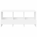 Magasin Rack Hvid 102 x 30 x 45 cm