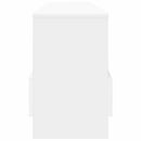 Magasin Rack Hvid 102 x 30 x 45 cm