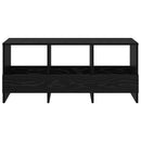 Magasin Rack Sort eg 102 x 30 x 45 cm